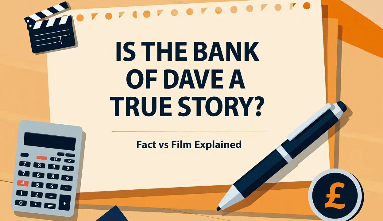 Is the Bank of Dave a True Story thumbnail