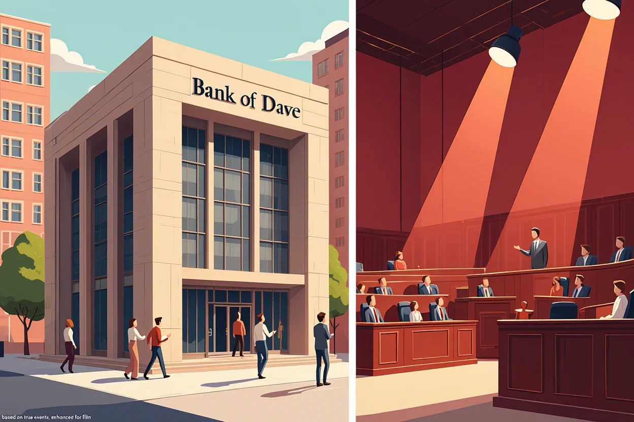 Is the Bank of Dave a true story
