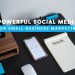 Powerful social media for small business marketing
