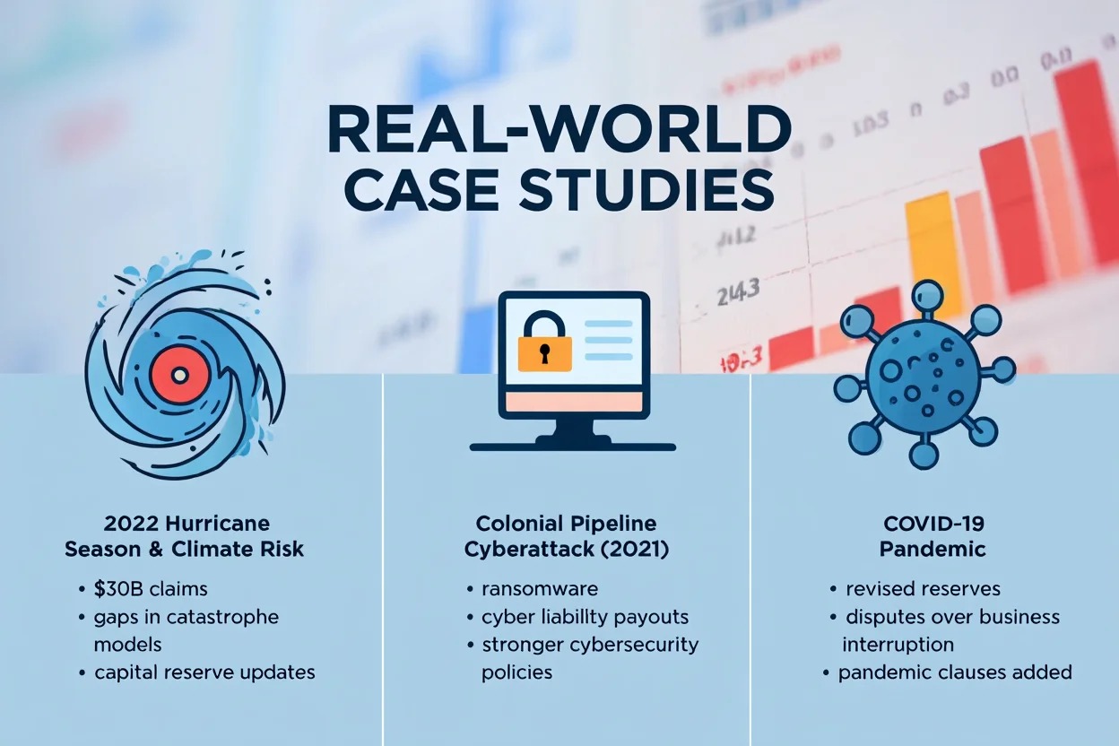 Real-world case studies