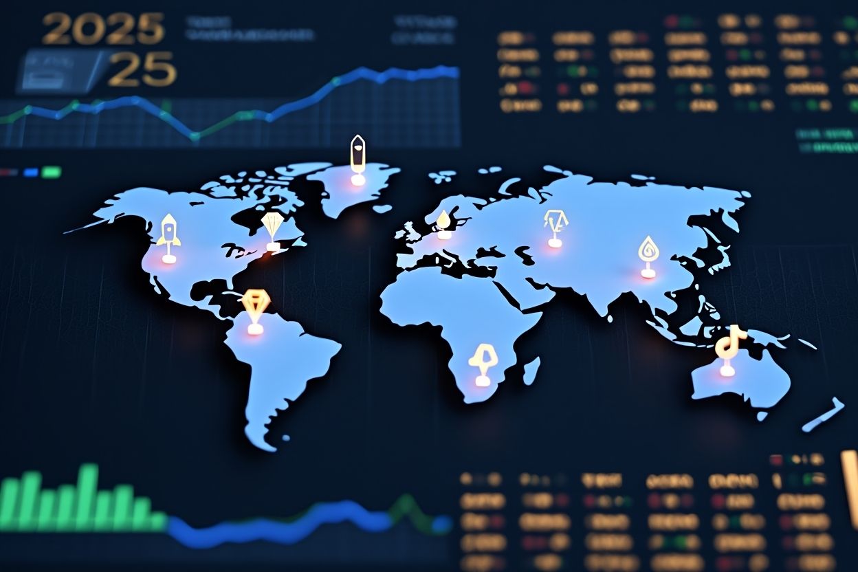 Ten top billionaires in the world
