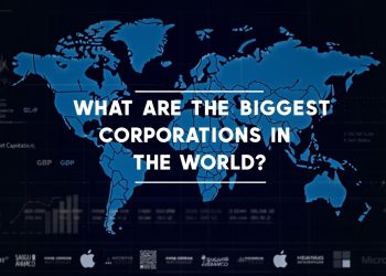 What are the biggest corporations in the World