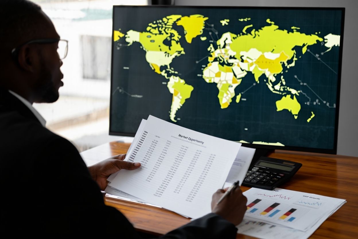Which country markets are highest growing market in the world? (2025 Guide)