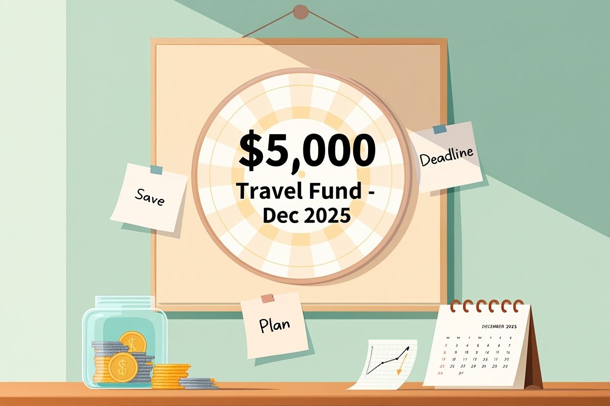 What is a financial goal?