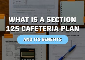 What is a Section 125 cafeteria plan thumbnail