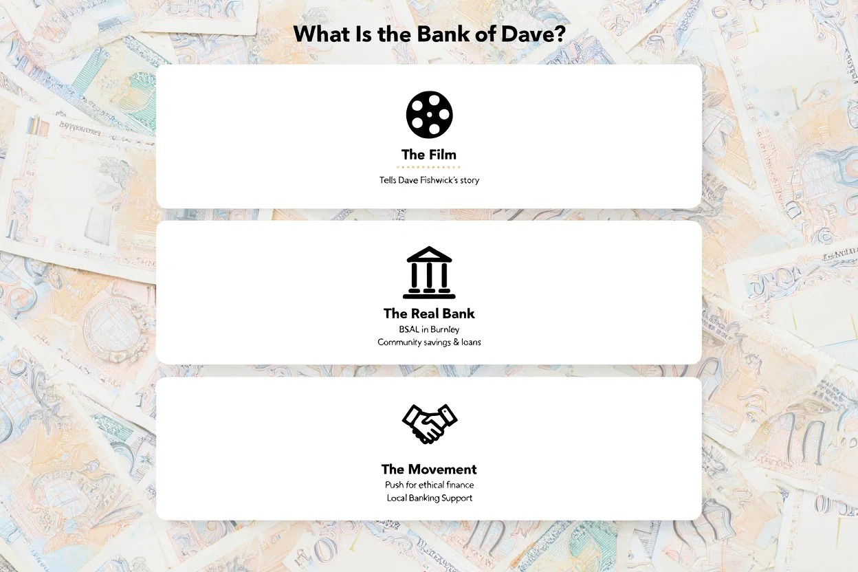 Is the Bank of Dave a True Story? The complete impact revealed in 2025