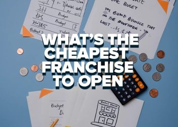 What is the Cheapest franchise to open thumbnail