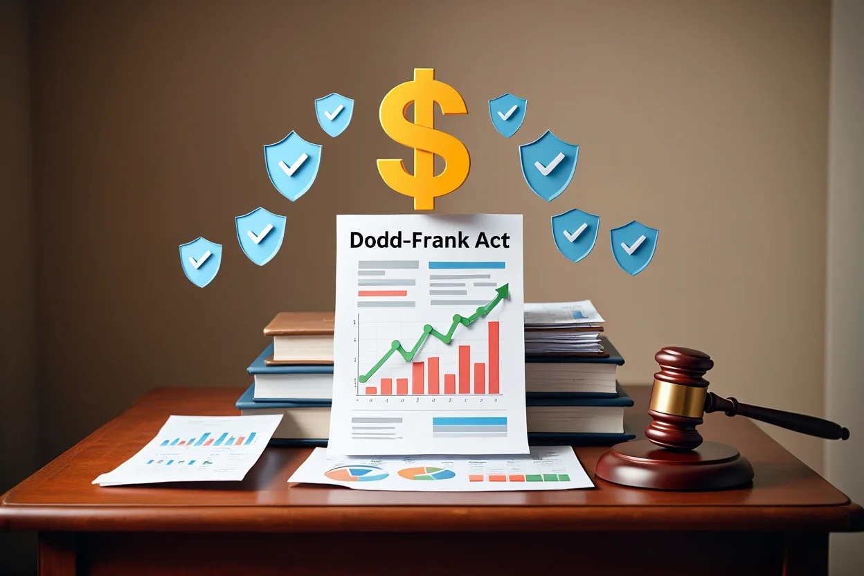 What is the Dodd Frank Act? Discover Its role in Financial Stability
