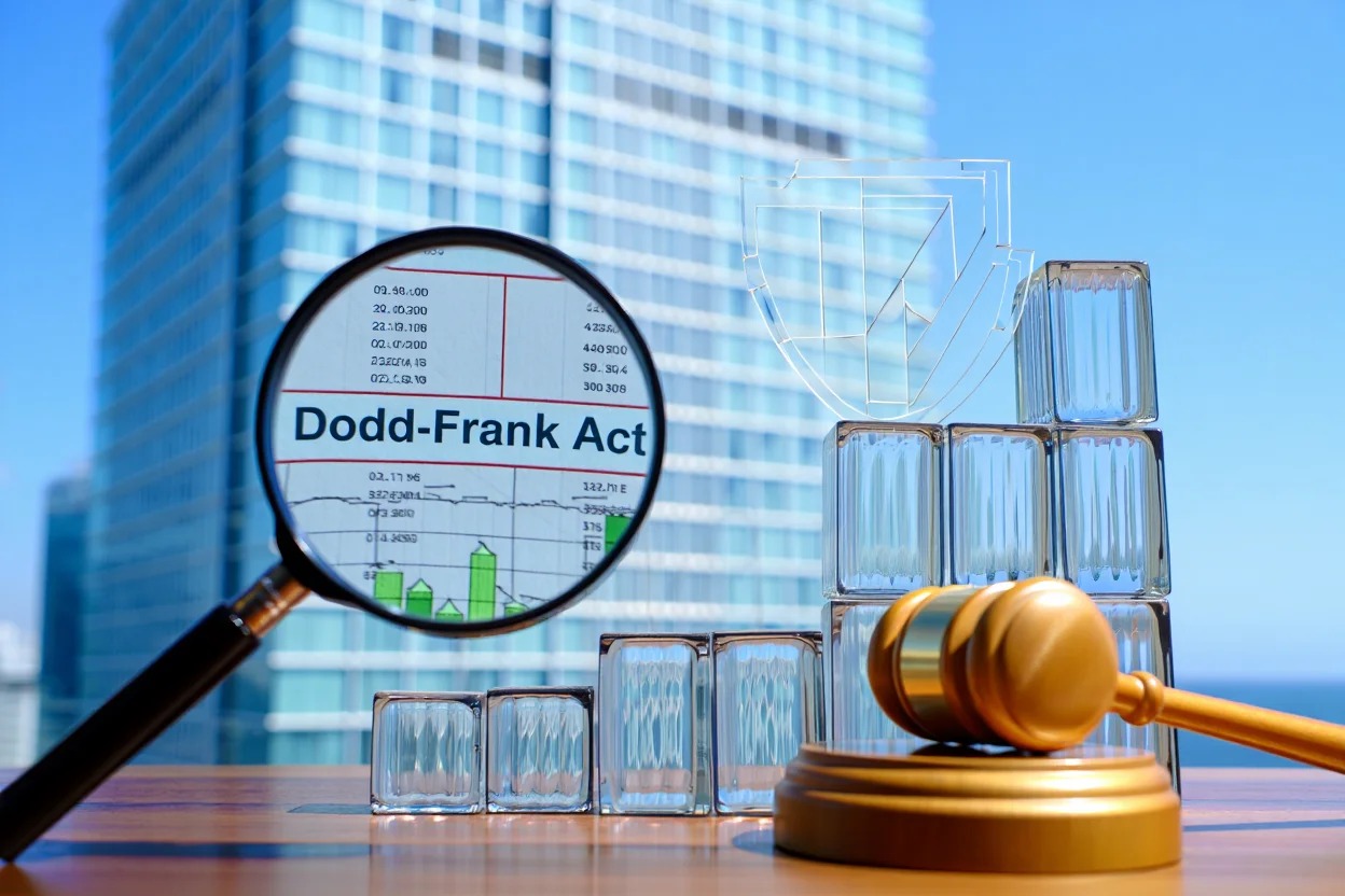 What is the purpose of the Dodd Frank Act