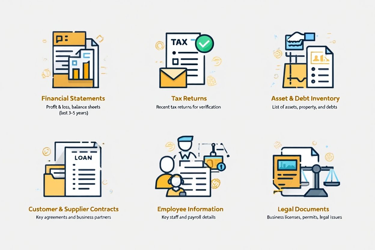What you need before pricing