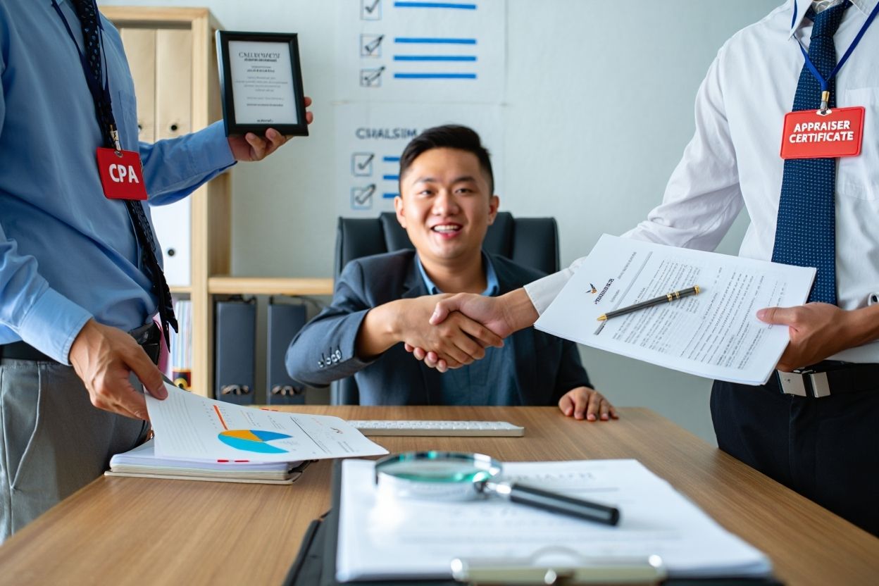 When to get professional help, and who to trust