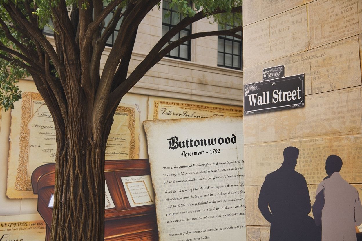 When was the New York Stock Exchange founded