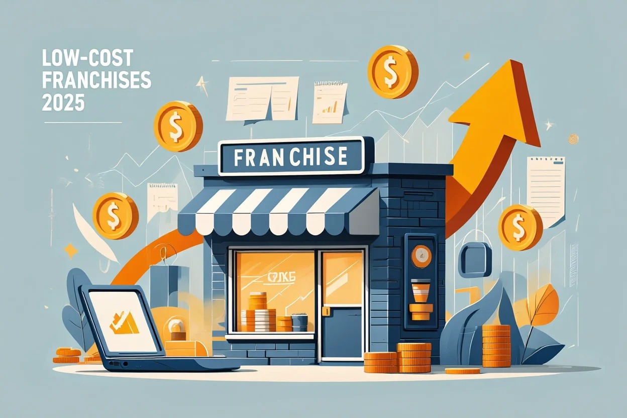 Why low-cost franchises are growing