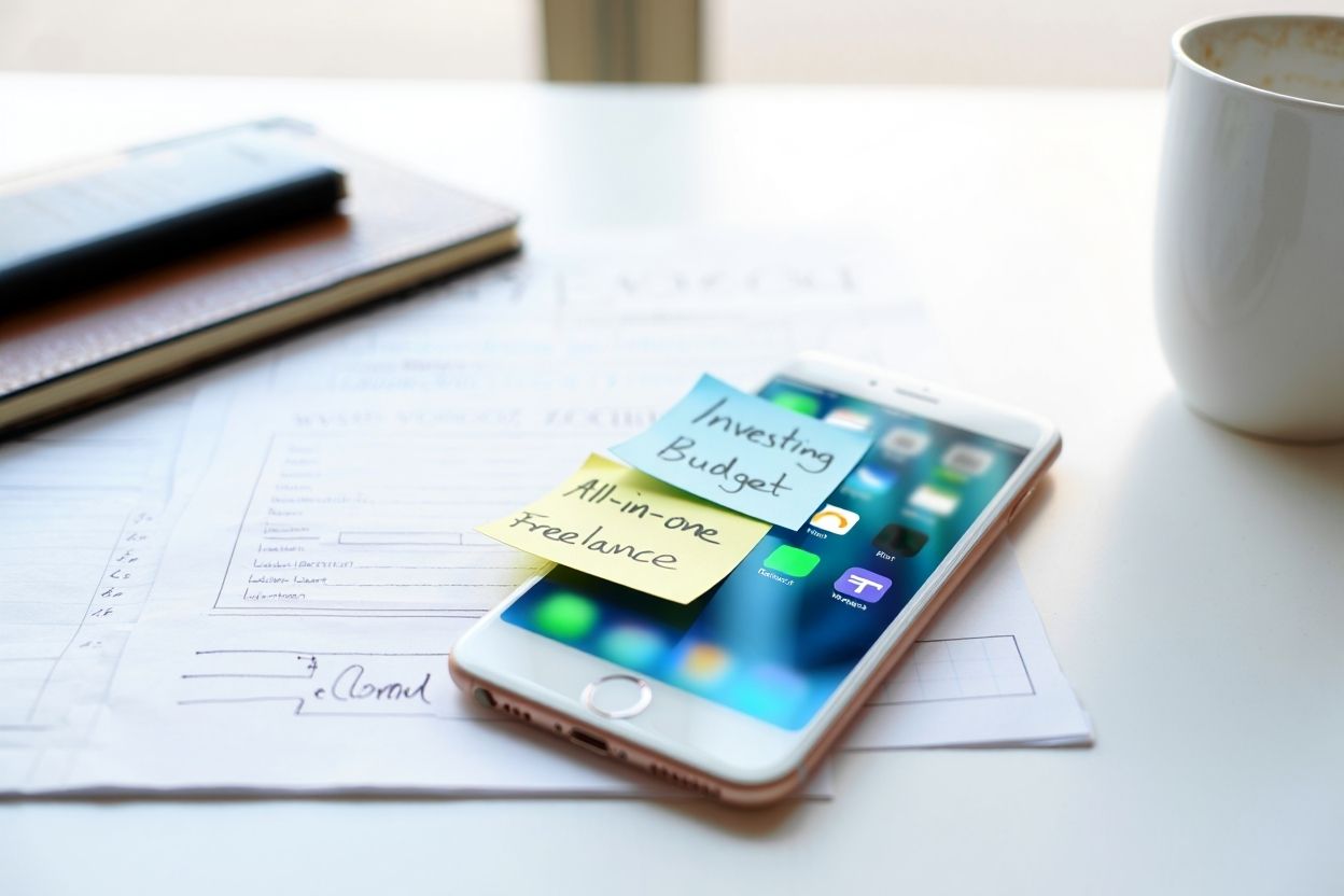 Your money, one app