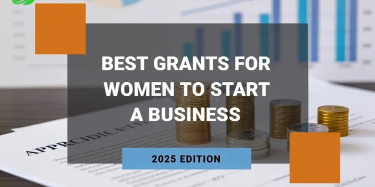 Best grants for women to start a business