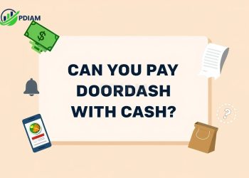 The ugly shocking truth: Can you pay DoorDash with Cash? [2025]