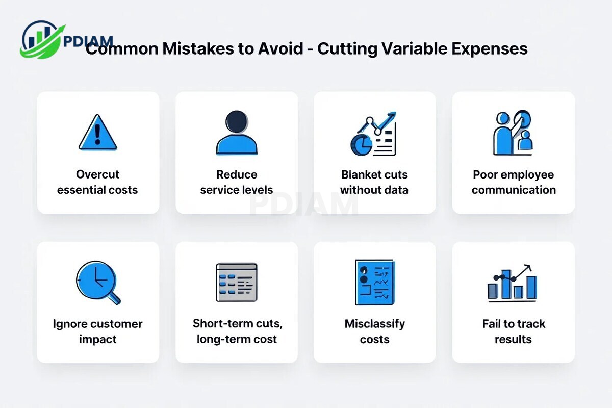 Common mistakes to avoid