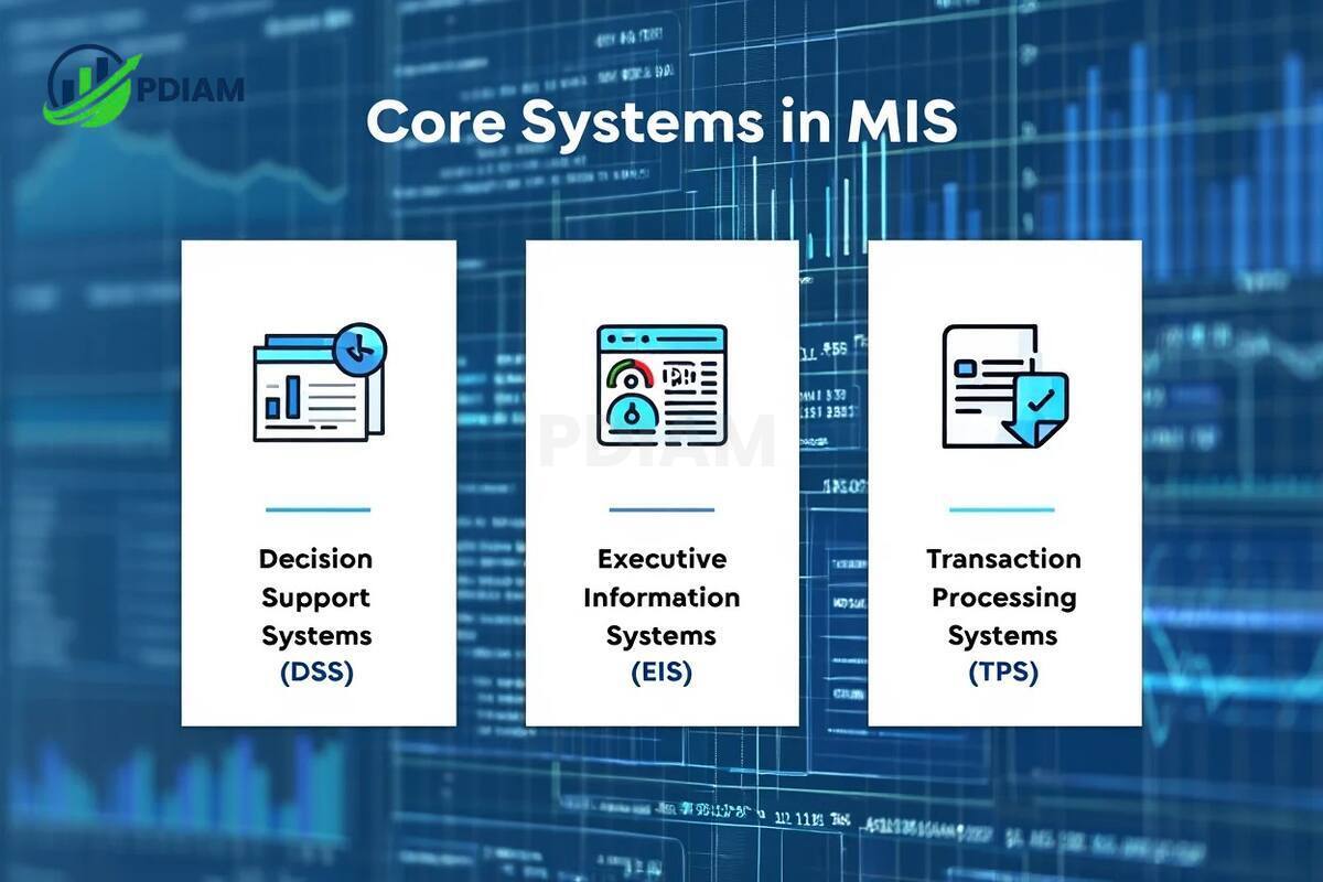 Core Systems in What Are the Branches of Quantitative Management