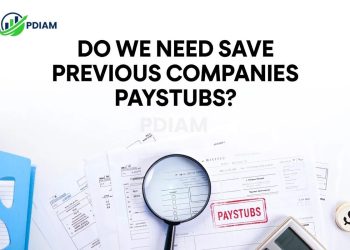 Do we need save previous companies paystubs? Must-know tips