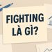 Fighting là gì Câu động viên phổ biến nhất K-Drama 20s