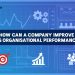 How can a company improve its organisational performance?