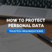 How can you protect personal information gathered by Legitimate Organizations thumbnail
