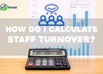 How do I calculate staff turnover like an HR Pro