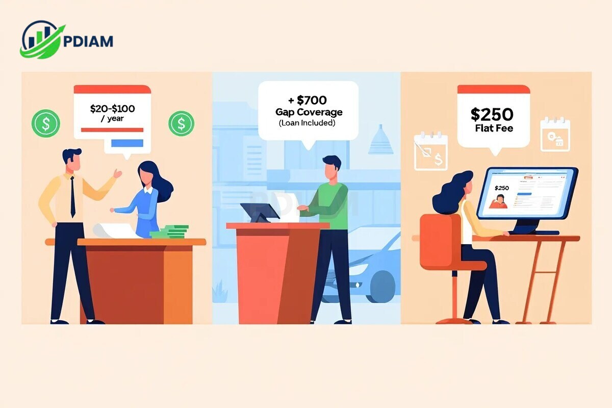 How much is gap coverage insurance? Smart buyer tips [2025]