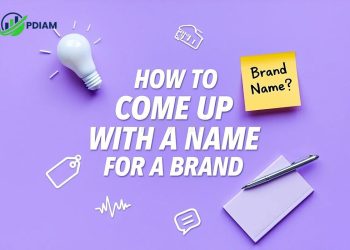 How to come up with a name for a Brand