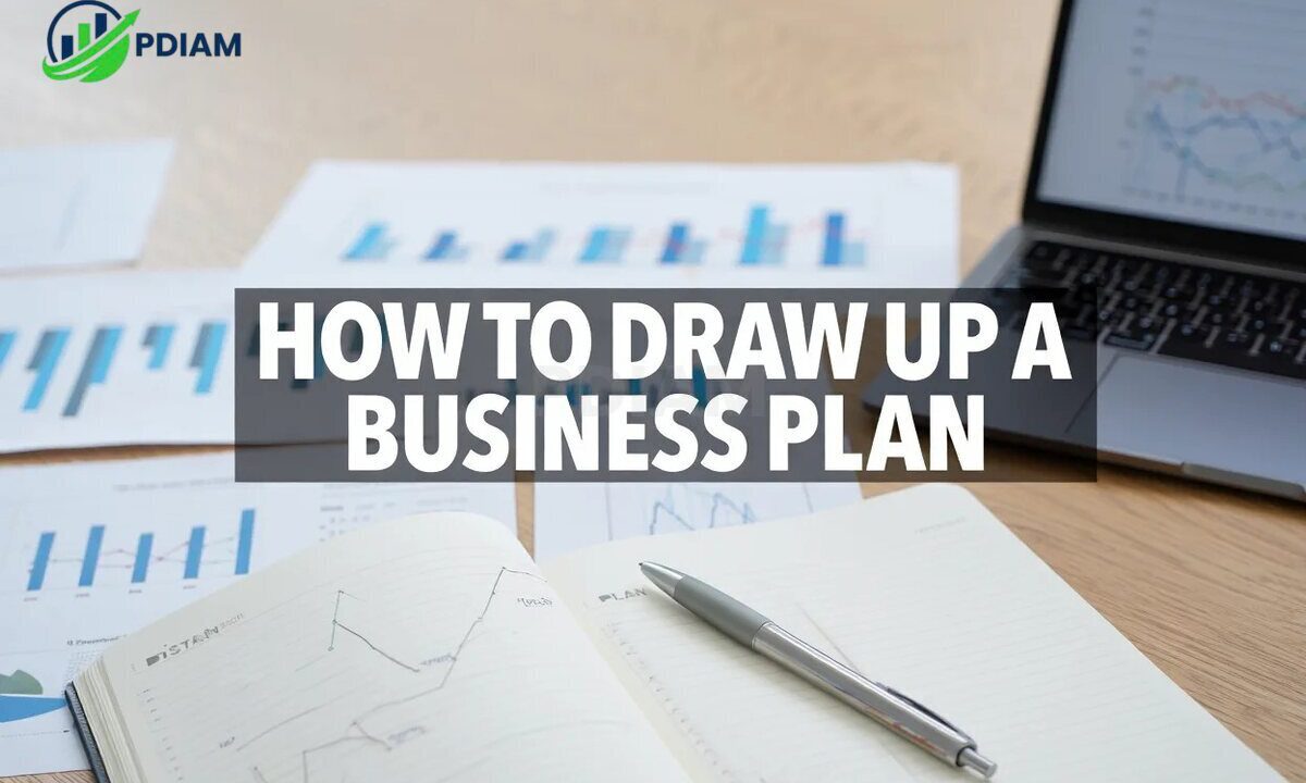 How to draw up a business Plan