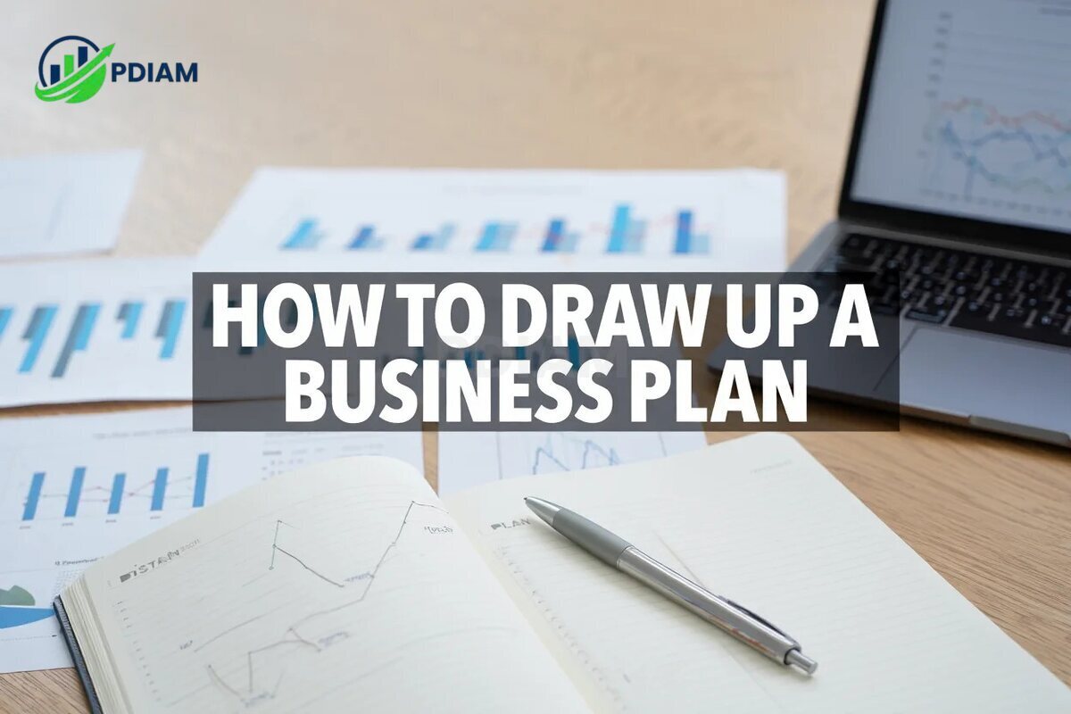 How to draw up a business Plan