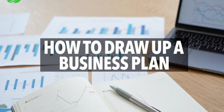 How to draw up a business Plan