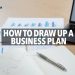 How to draw up a business Plan
