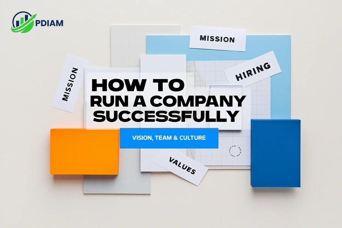 How to run a company successfully like Top CEOs