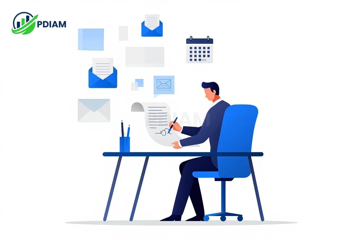Key elements of a sample letter of termination of appointment