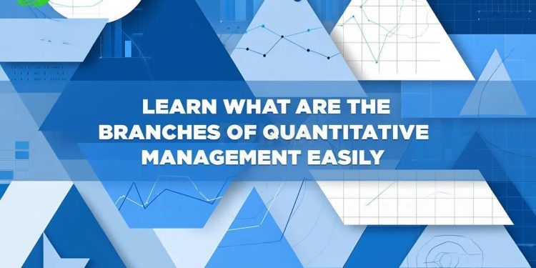 Learn What are the Branches of quantitative management easily
