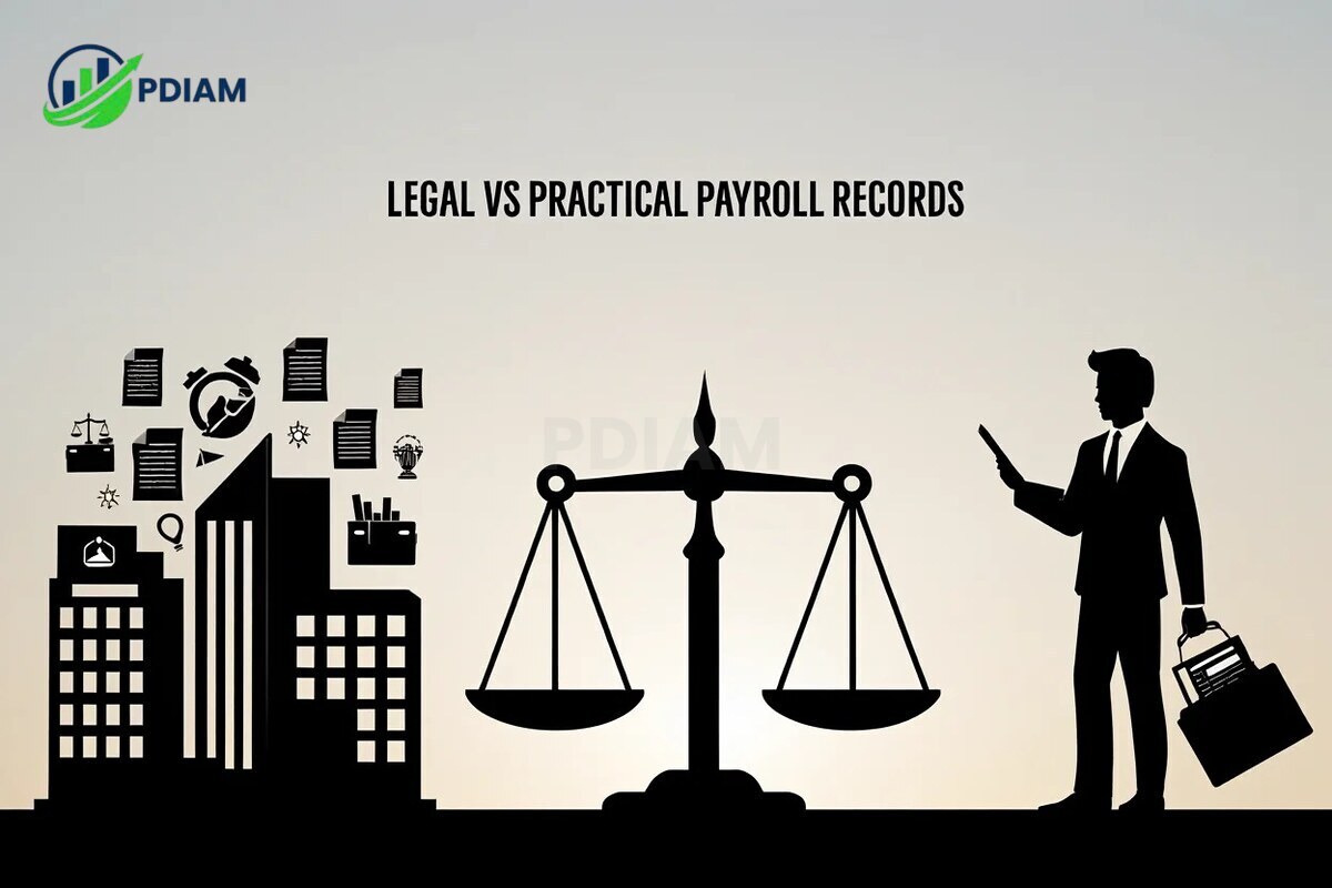 Legal obligations vs. best practices