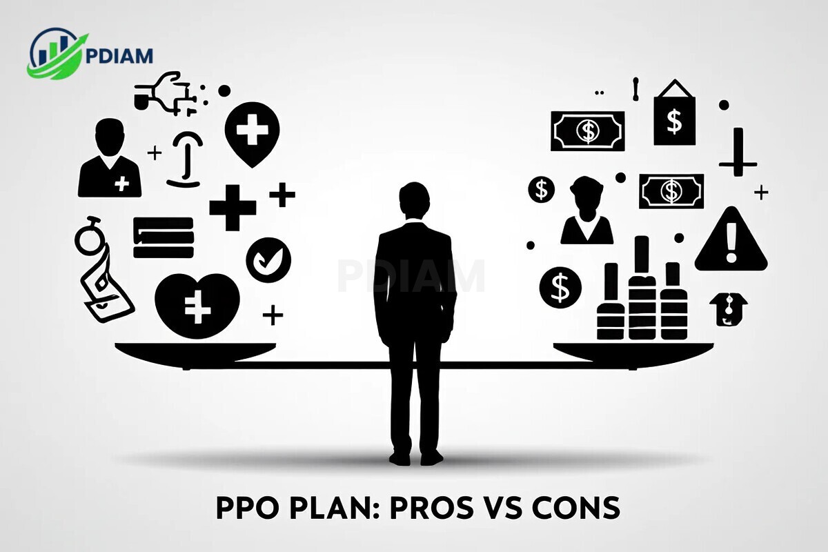 Pros and cons of PPO health plans