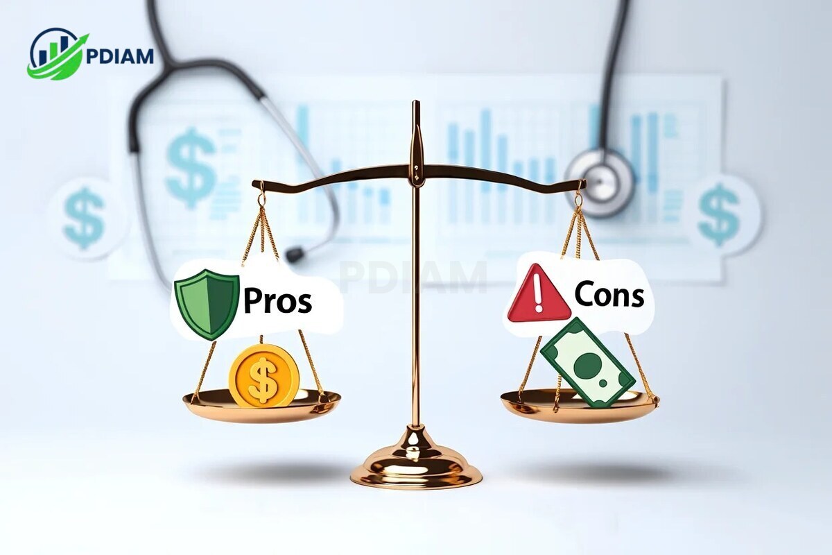 Pros and cons of gap medical insurance coverage