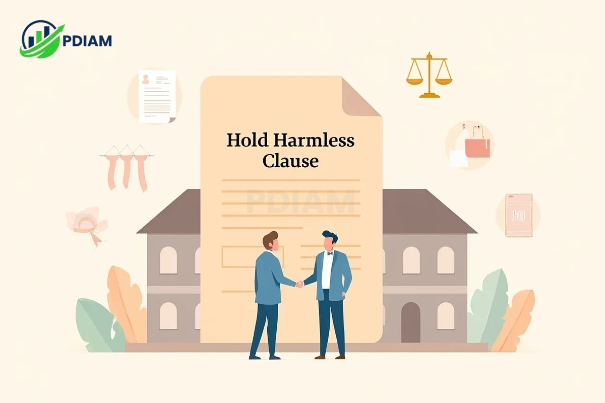 Sample hold harmless clause and real-world application