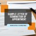 Sample letter of termination of appointment: Free template [2025]
