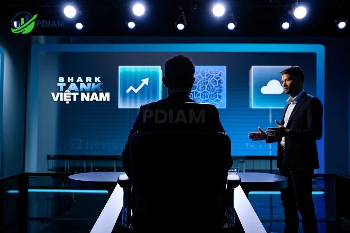 Shark Dũng tại Shark Tank Việt Nam