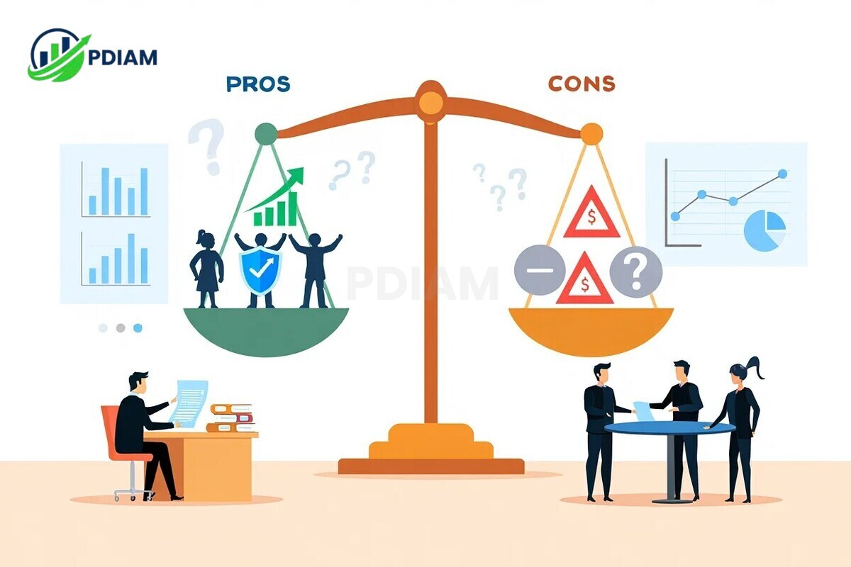Top professional employer organization pros and cons