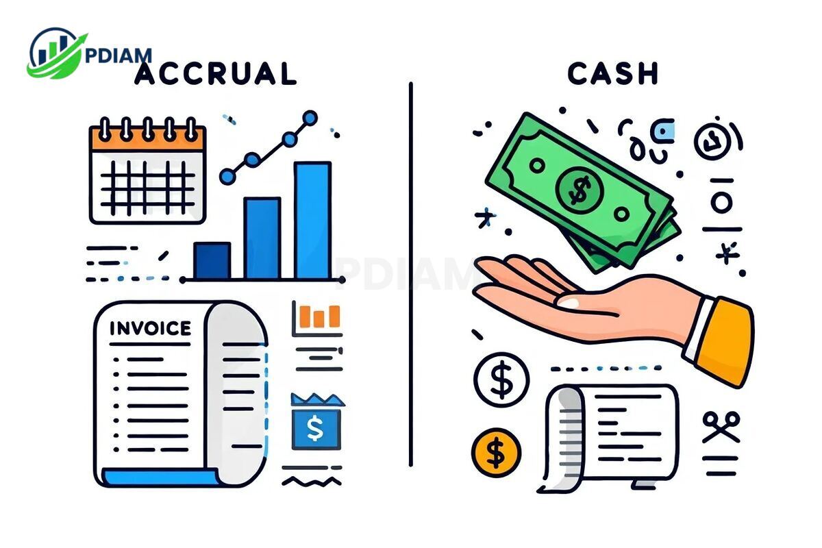 What Are Accrual and Cash Basis Accounting