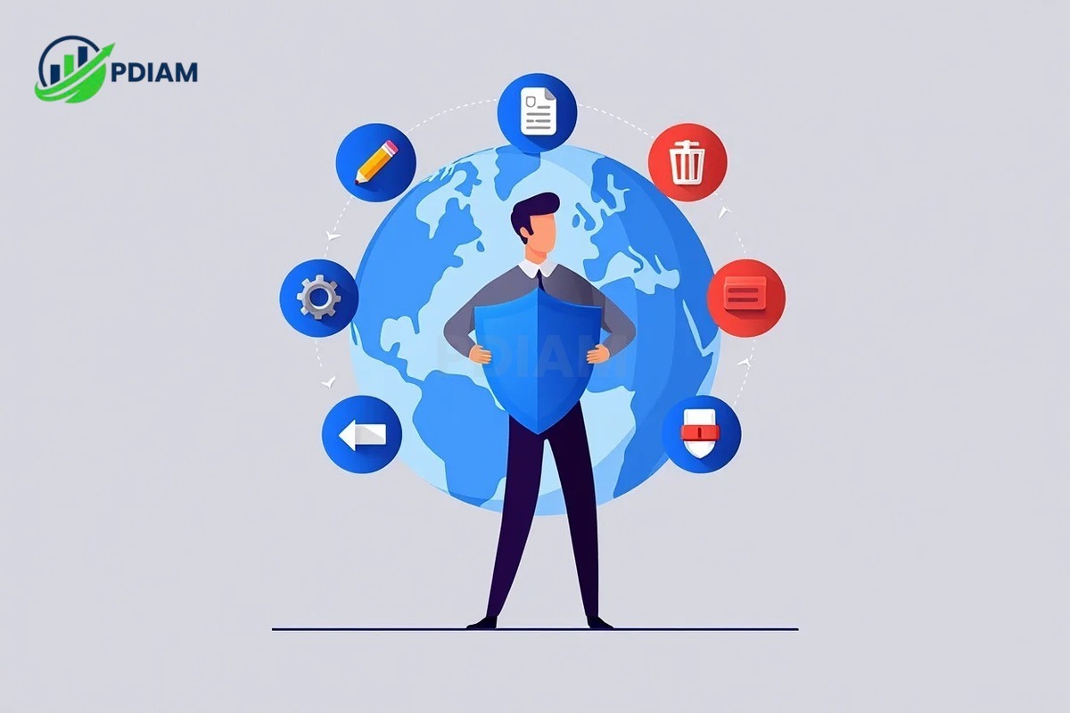 What are your legal rights over personal data