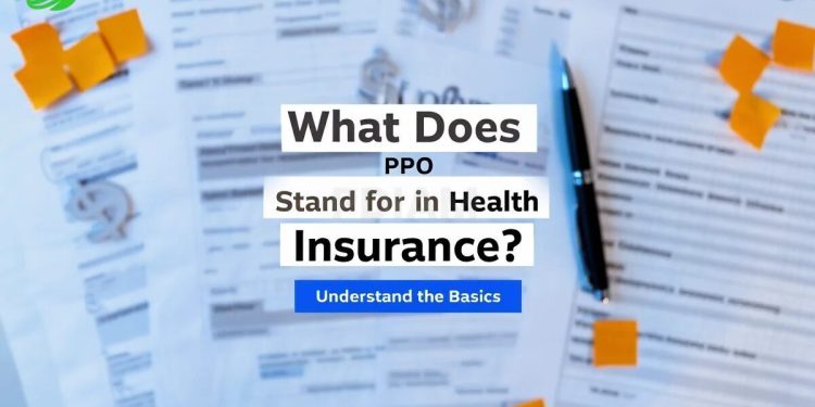 What does PPO stand for in Health Insurance thumbnail