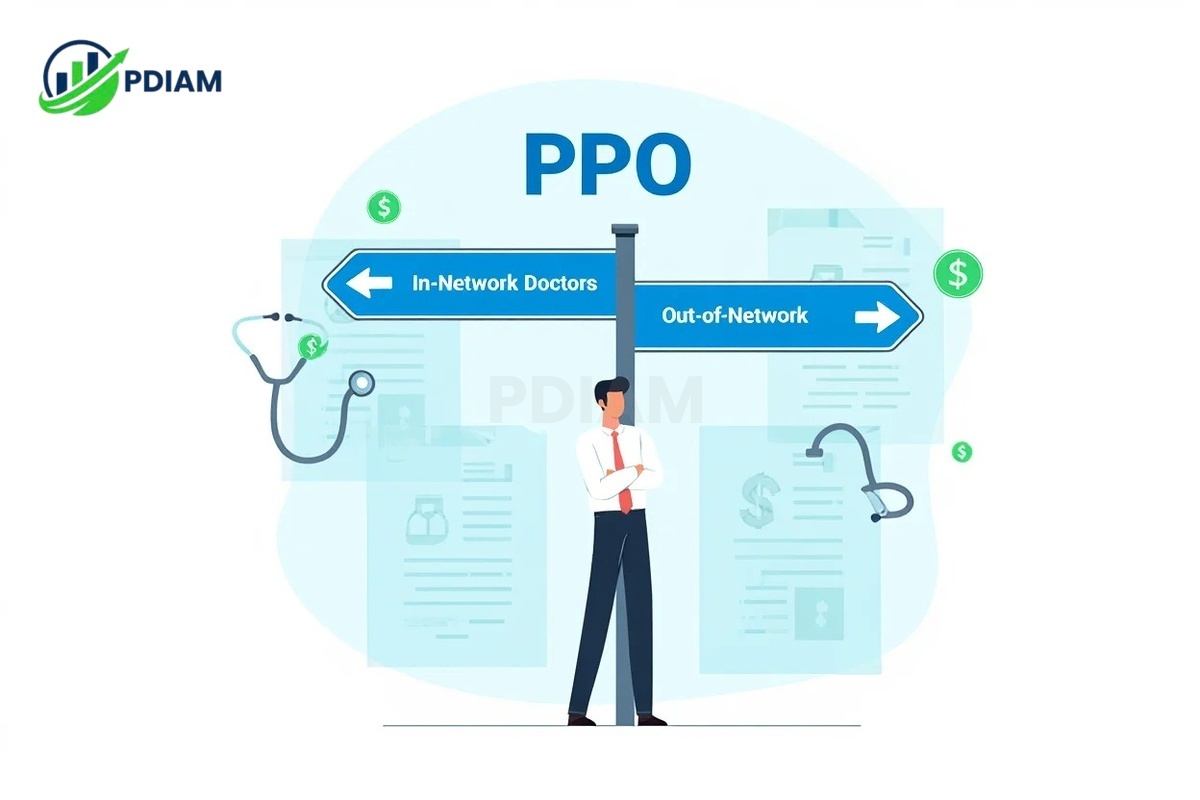 What does PPO stand for in health insurance