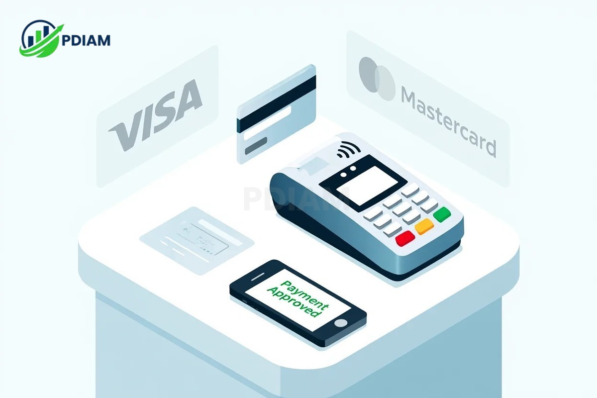 What does it mean to accept credit card payments as a small business