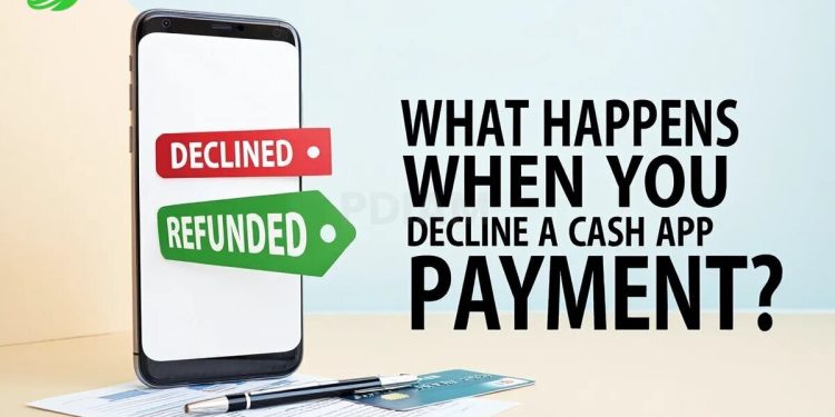 What happens When you decline a Cash App payment thumbnail