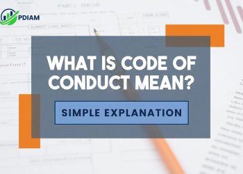 What is Code of conduct mean
